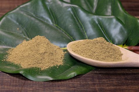 Red Thai Kratom Powder - Kingdom Kratom - Buy Organic Kratom