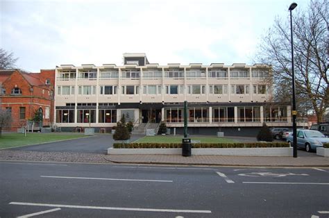 The Lincoln Hotel, Eastgate, Lincoln © Julian P Guffogg cc-by-sa/2.0 ...