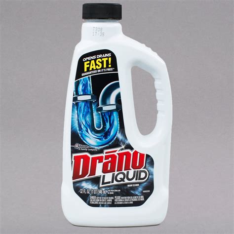 SC Johnson Drano® 32 oz. Liquid Drain Cleaner