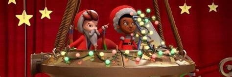 'Ready Jet Go!' Holiday Special Teased by Craig Bartlett