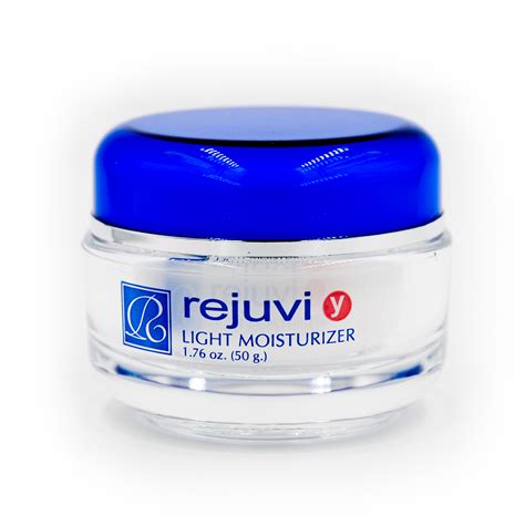 Rejuvi ‘y’ Light Moisturizer 1.76 oz/50g - Rewind Medspa