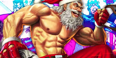 Marvel's Santa Claus Is Secretly an Omega-Level Mutant