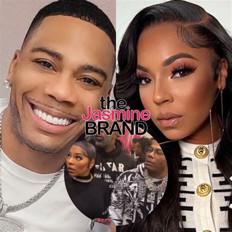 Nelly Confirms He’s Ready To Have A Baby With Ashanti - theJasmineBRAND