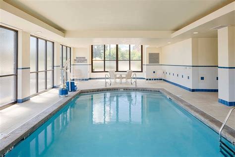 COURTYARD BY MARRIOTT SPRINGFIELD DOWNTOWN - Updated 2024 Prices & Hotel Reviews - Ohio