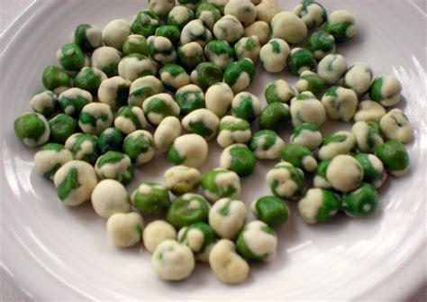 Maeve With Love: Wasabi Peas - The New Paltz Oracle