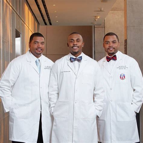 Three Black Doctors Show The Power Of Perseverance - BlackDoctor.org - Where Wellness & Culture ...