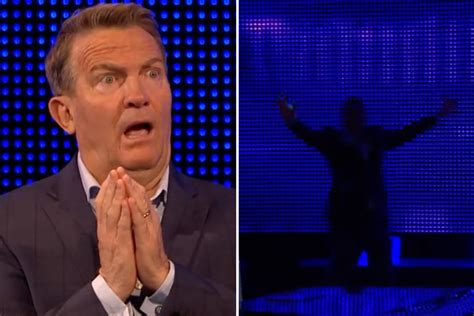 The Chase's Bradley Walsh goes wild as player bags £40k after £0 ...