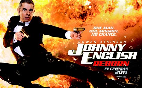 2011 Johnny English Reborn Wallpapers | HD Wallpapers | ID #10090