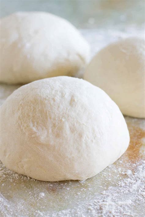 The Best Homemade Pizza Dough Recipe (2022)