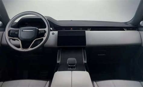 2024 Range Rover Evoque makes global debut: Gets a new infotainment system - Times of India