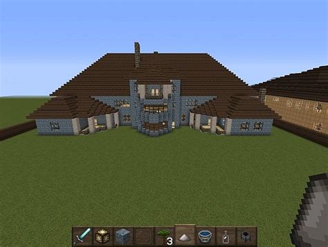 Clay House Minecraft Map