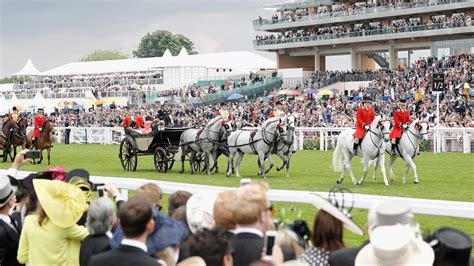 A Close-Up of the Royal Ascot Horse Races for American Viewers - The New York Times