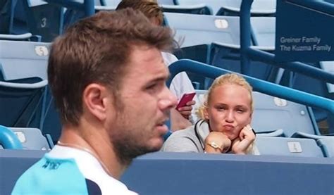 Donna Vekic & Stanislas Wawrinka? | Donna Vekic