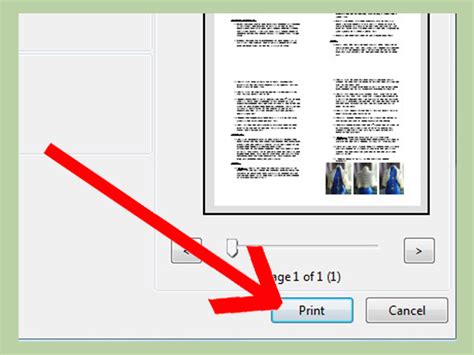 How to Print 4 Pages per Sheet: 9 Steps (with Pictures) - wikiHow