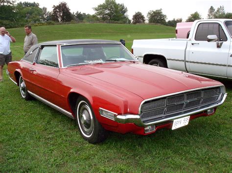 1970 Ford Thunderbird Values | Hagerty Valuation Tool®