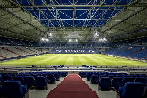 Mediathek VELTINS-Arena - FC Schalke 04