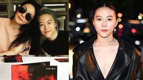 Faye Wong’s Response To Daughter Leah Dou’s Low-Cut Outfit Shows She’s ...