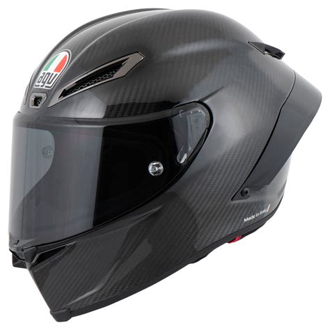 AGV AGV Pista GP RR 2.6 Glossy Carbon Full-Face Helmet