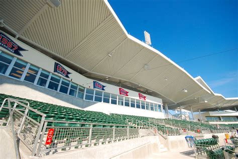 Boston Red Sox Spring Training Facility jetBlue Park - Manhattan ...