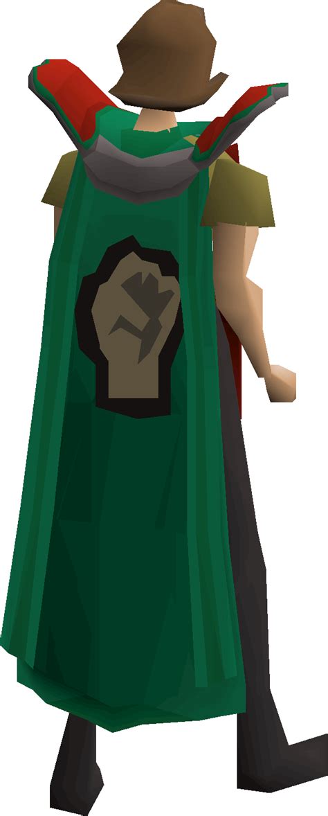 File:Strength cape equipped female.png - OSRS Wiki