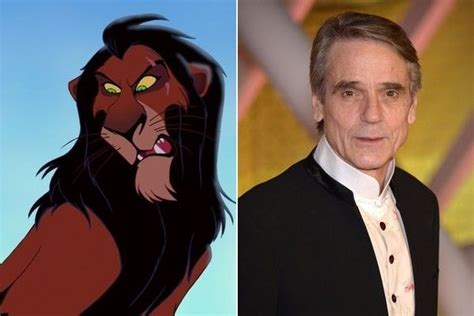 Scar: Jeremy Irons | Jeremy irons, Scar, Music tv