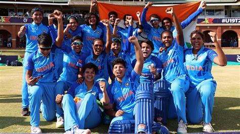 BCCI announces Rs 5 crore for victorious women's U-19 squad - Rediff ...