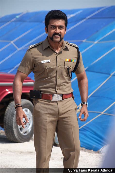 Surya Fans Attingal Kerala: Surya Singam 2 Stills