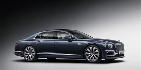 2020 Bentley Flying Spur Luxury Sedan – Details, Specs