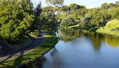 River Torrens Linear Park Trail - Trails SA