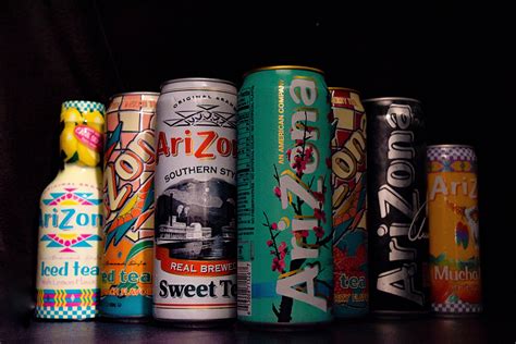 7 Best Arizona Iced Tea Flavors, Ranked By Someone Who Drinks Too Much