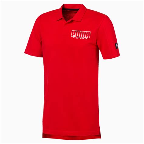 ATHLETICS Men's Polo Shirt | PUMA Up to 50% OFF | PUMA