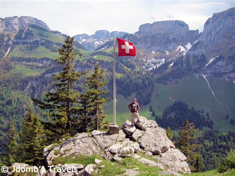 Hiking to Aescher Mountain Hut in Appenzell - Luxe Adventure Traveler