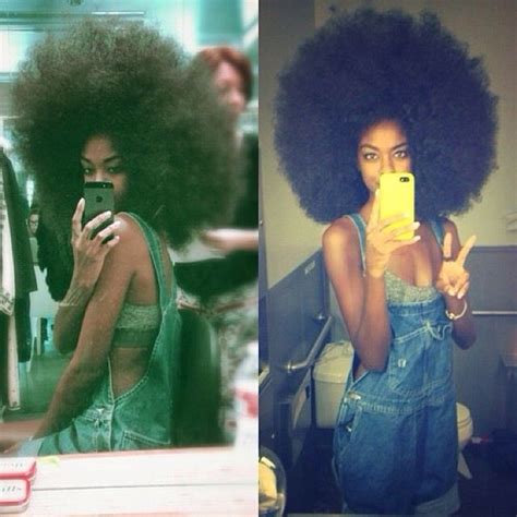 Giant Gorgeous Afro. Natural hair one day Natural Hair Beauty, Natural Hair Tips, Natural Hair ...