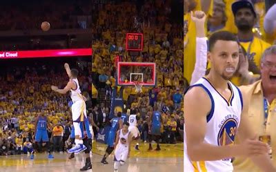 NBA Playoffs 2016: OKC vs GSW Western Conference Finals Game 1 Results - Femuz Chikkaz