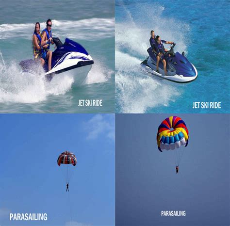 Kihim Beach (Alibaug): Adventure Water Sports & Cottage stay with Swim ...