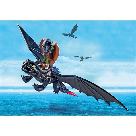 Playmobil Hiccup & Toothless 9246 | Toys-shop.gr