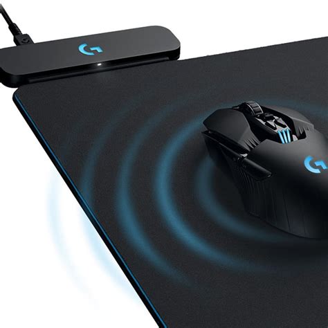 Logitech G Introduces POWERPLAY Charging System and LIGHTSPEED ...