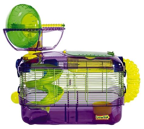 The 9 Best Cages For A Dwarf Hamster - Reviews & Ratings