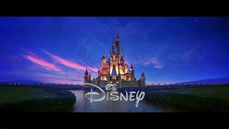 Walt Disney Logo History 1985-2017 - YouTube