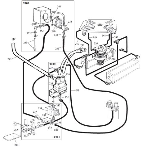 ranger tire changer parts diagram - Lace Kit