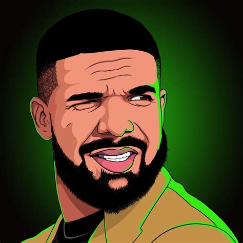 Pin by Xtrovxrt on My artwork | Cartoon art drawing, Drake art, Rapper art