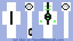 Echo Echo (ben 10) Minecraft Skin