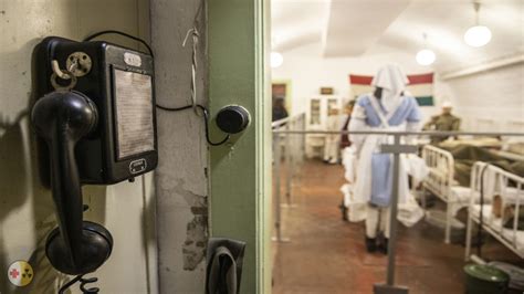 Hospital in the Rock Nuclear Bunker Museum (Budapest) - Visitor ...