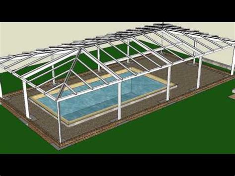 Diy Pool Enclosure Kits - Inground Pool Enclosures: Cost, Kits, and ...