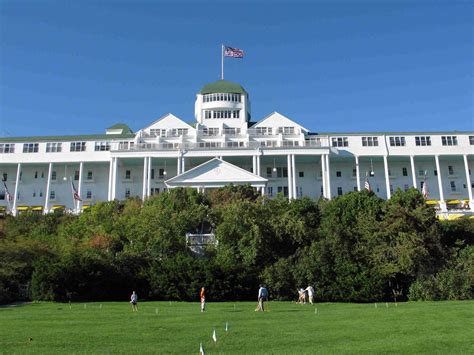 Liz Marie: Grand Hotel Mackinac Blue...