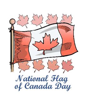 National Flag of Canada Day - Thursday, February 15, 2024