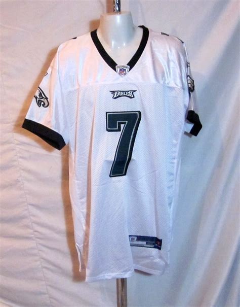 Nike Michael Vick Philadelphia Eagles Jersey - White - $ 400.00 en ...