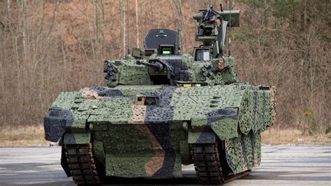 Army pauses trials of £3.47bn fleet of armoured fighting vehicles over speed and safety concerns ...