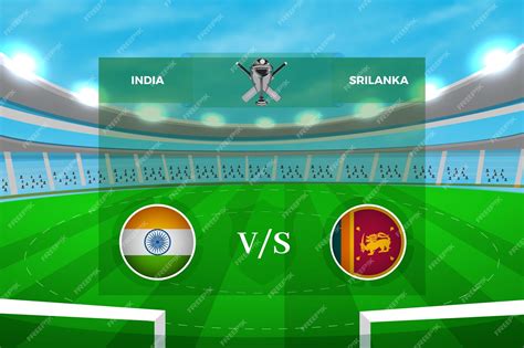 Premium Vector | Cricket world cup 2023 of participating team India vs ...