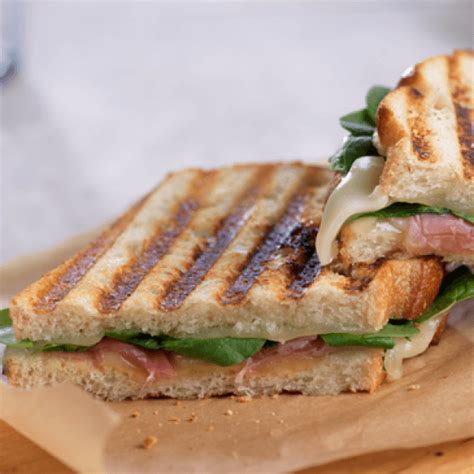 Ultimate Ham & Cheese Sandwich - Fresh Express